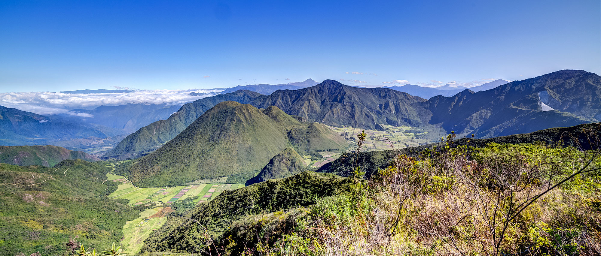 Geology of Pululahua – Pululahua Ecolodge